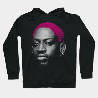 Dennis Rodman Hoodie